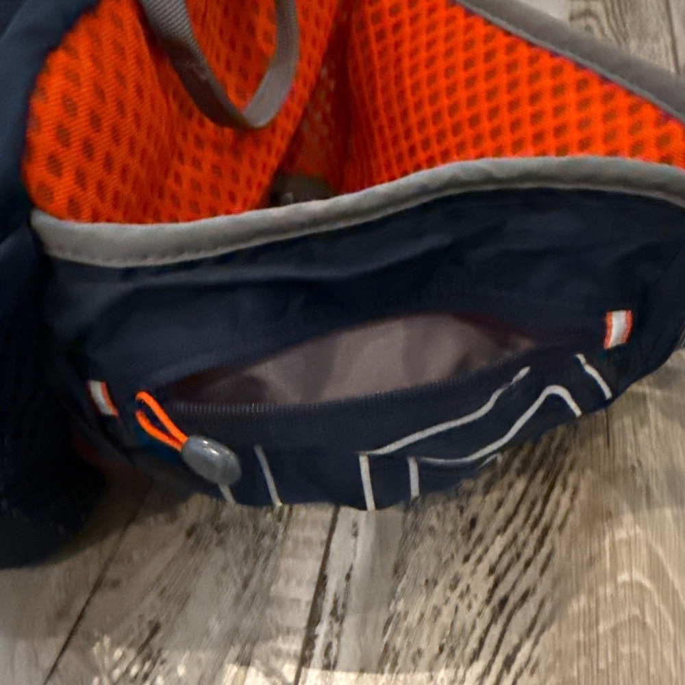 Ultimate Direction Kaviti Trail Pack Midnight Blue Running Hiking Waist Belt Bag - Picture 9 of 11